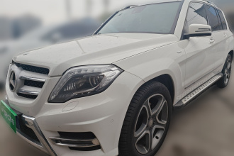 奔驰GLK级 2015款 GLK 300 4MATIC 时尚型 极致版