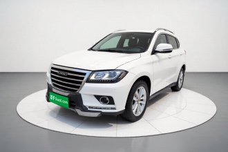 哈弗H2 2016款 红标 1.5T 自动两驱豪华型