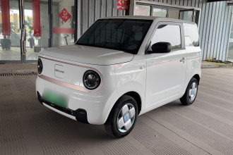 吉利银河 2023款 熊猫mini 200km 耐力熊