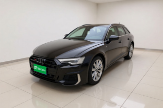 奥迪A6(进口) 2020款 Avant 先锋派 40 TFSI 豪华动感型