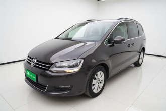 大众 夏朗 2016款 280TSI 乐享型 7座