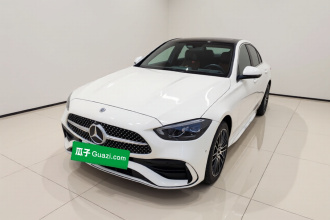 奔驰C级 2024款 C 260 L 运动版