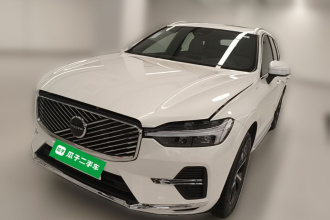 沃尔沃XC60 2026款 B5 四驱智逸豪华版