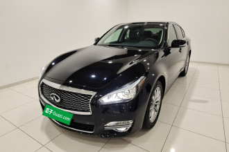 英菲尼迪Q70 2017款 Q70L 2.5L 精英版
