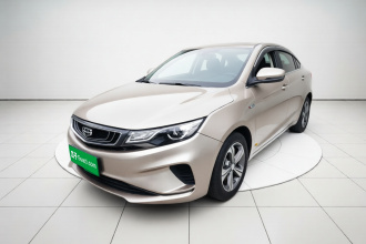 吉利汽车 帝豪GL 2018款 1.4T 手动精英智联型