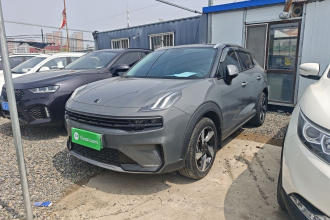 领克06 EM-P 2020款 PHEV Plus