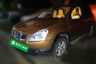 日产 逍客 2012款 2.0XL 火 6MT 2WD