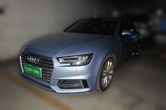 奥迪A4L 2018款 30周年年型 40 TFSI 时尚型