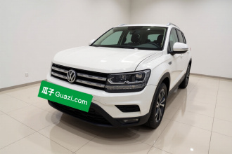 大众 途岳 2020款 280TSI 两驱豪华版 国VI