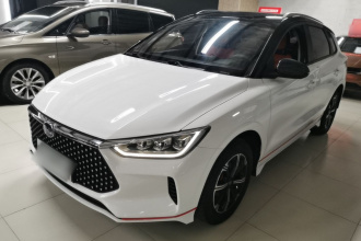 比亚迪e2 2019款 标准续航版 智·舒适型