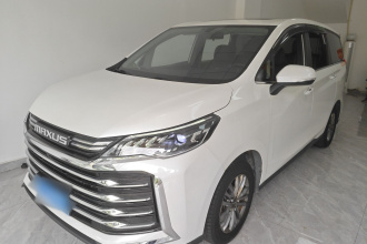 上汽大通MAXUS 大通G50 2023款 PLUS 1.5T 幸福推荐自动启航版