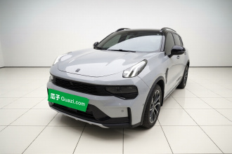 领克01 2023款 1.5TD EM-F 晨曦