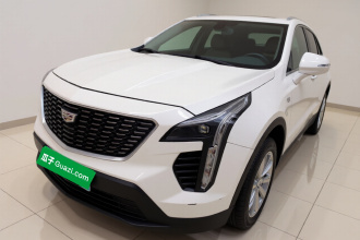 凯迪拉克XT4 2018款 28T 两驱技术型