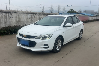 雪佛兰 科沃兹 2019款 320 自动欣悦版