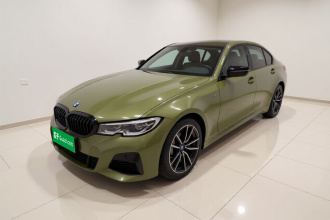宝马3系 2021款 320Li M运动套装