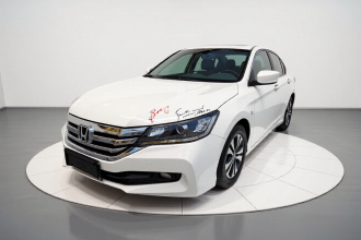 本田 雅阁 2014款 2.0L LX 舒适版