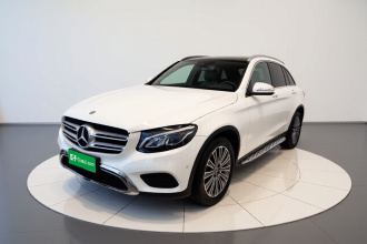 奔驰GLC 2017款 GLC 200 4MATIC