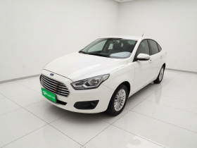 福特 福睿斯 2015款 1.5L 自动舒适型