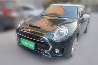 MINI Clubman 2016款 改款 2.0T COOPER S