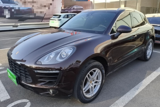 保时捷 2017款  Macan 2.0T