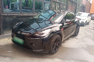 特斯拉 Model Y 2022款 改款 后轮驱动版