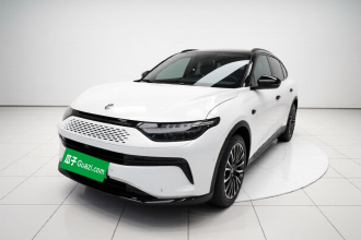 零跑汽车 零跑C11 2024款 增程 300尊享版