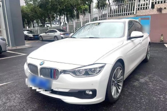宝马3系 2019款 320Li 时尚型