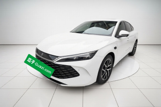 比亚迪 秦L 2025款 DM-i 智驾版 80KM超越型