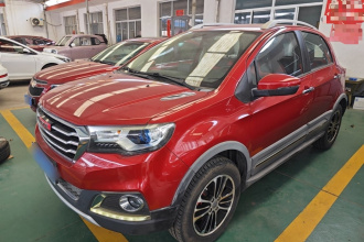哈弗H1 2015款 1.5L AMT豪华型