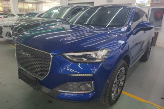 哈弗F5 2019款 国潮版 1.5T i潮 国VI