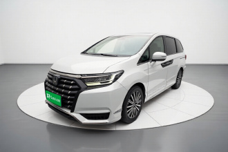 本田 艾力绅 2024款 2.0L e:HEV 豪华版