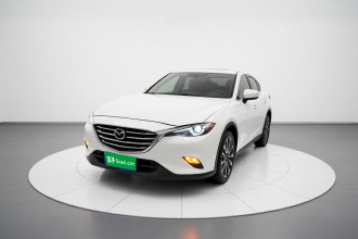 马自达CX-4 2016款 2.0L 自动两驱蓝天活力版