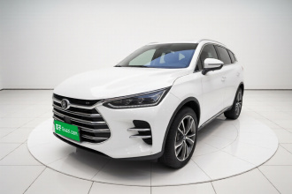 比亚迪 唐新能源 2018款 DM 2.0T 全时四驱智联创享型 7座 国V