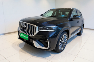 吉利汽车 星越L 2026款 东方曜 2.0TD 自动霄汉版