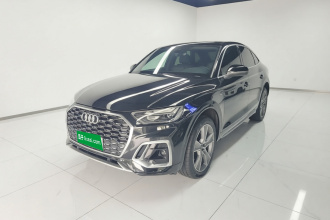奥迪Q5L Sportback 2022款 改款 40 TFSI 豪华型