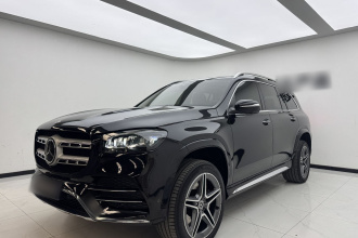 奔驰GLS 2021款 GLS 450 4MATIC 豪华型