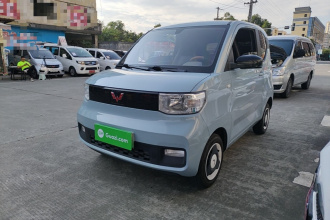 五菱汽车 宏光MINIEV 2022款 自在款 磷酸铁锂