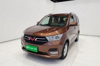 五菱汽车 五菱宏光 2019款 1.5L S舒适型国VI LAR