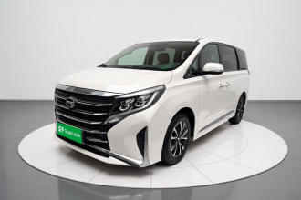 广汽传祺 传祺M8 2021款 领秀系列 390T 尊享版