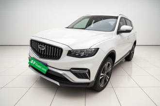 吉利汽车 博越 2022款 1.8TD DCT智雅型