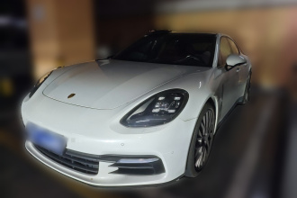 保时捷 2017款 Panamera 3.0T