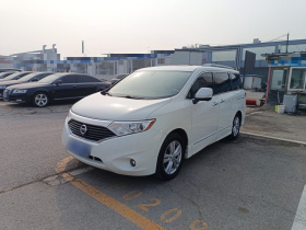 日产 贵士 2015款 3.5L SL