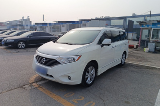 日产 贵士 2015款 3.5L SL