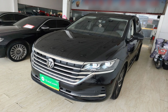 大众 威然 2023款 改款 380TSI 尊驰版