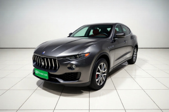 玛莎拉蒂 Levante 2019款 3.0T 标准版 国VI