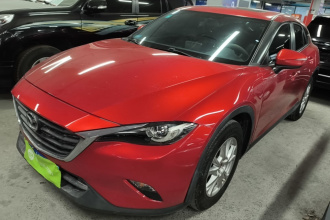 马自达CX-4 2018款 2.0L 自动两驱蓝天活力版 国VI