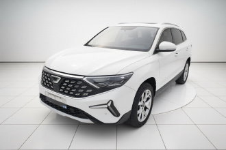 捷达VS7 2023款 280TSI 自动进取版