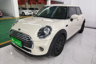 MINI 2019款 1.5T ONE PLUS 五门版