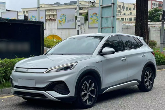 比亚迪 元PLUS 2022款 430KM 豪华型