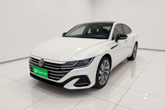 一汽-大众CC 2024款 380TSI 夺目版